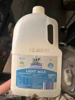 Light Milk