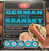 German style kransky