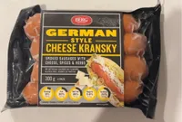 German Style Cheese Kransky