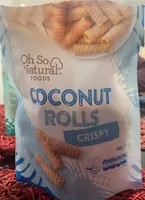 Coconut Rolls