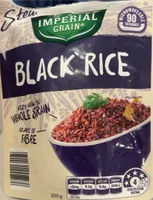 Black rice