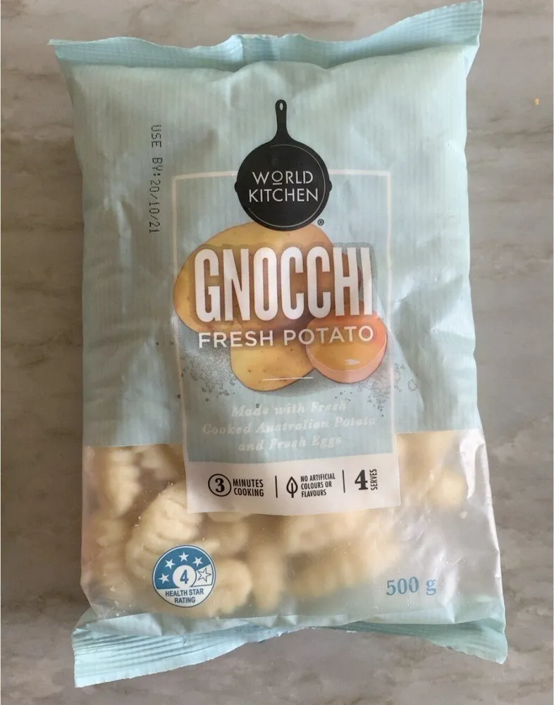 Potato Gnocchi