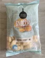 Potato Gnocchi