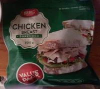 Shredded Chicken Breast