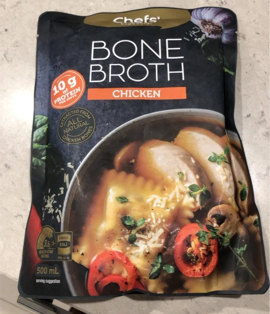 Bone Broth Chicken