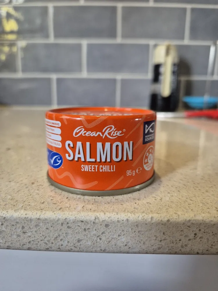 SALMON - Sweet Chilli