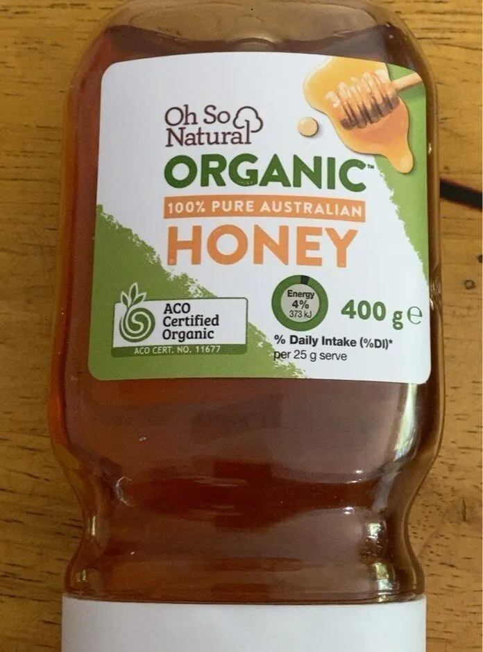 Organic Honey