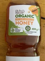 Organic Honey