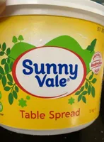 Sunny Vale table spread