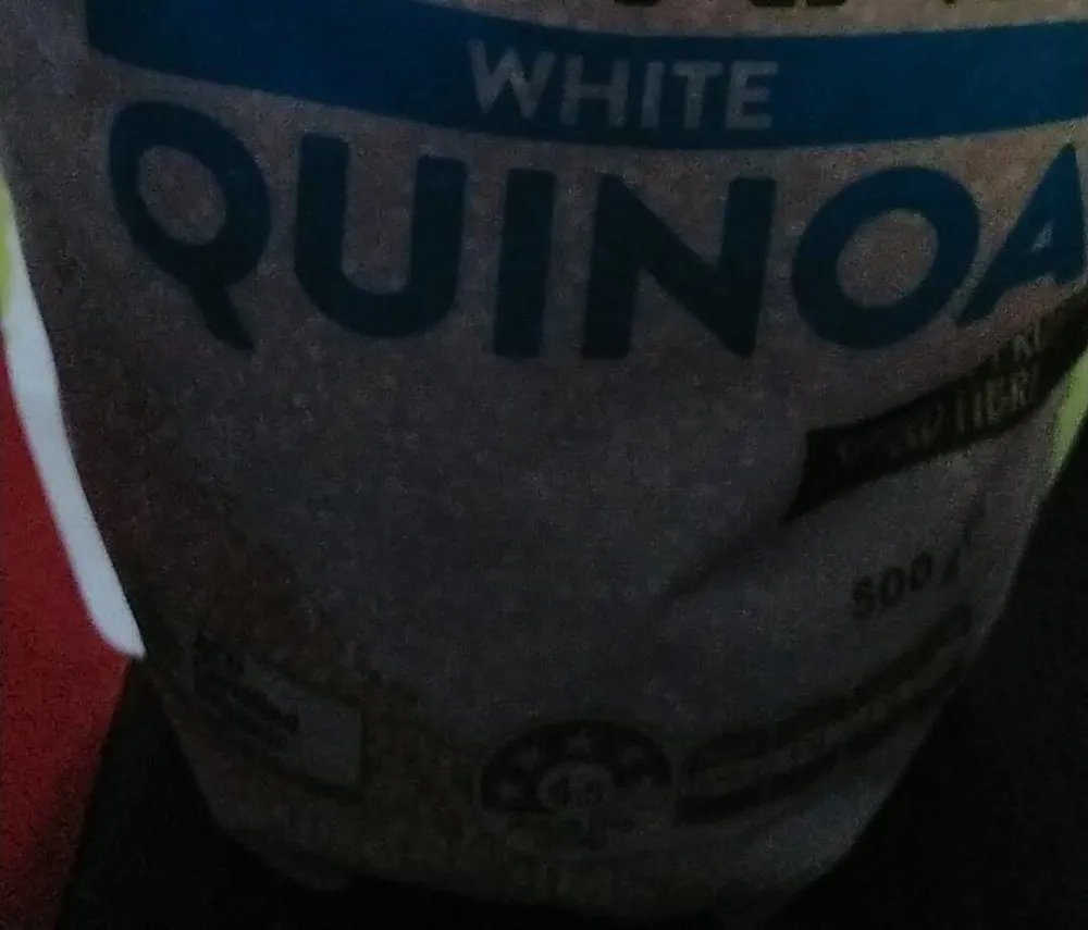 Organic White Quinoa
