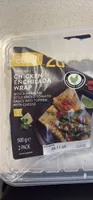 Chicken Enchilada Wrap