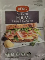 Shaved Ham Triple Smoked