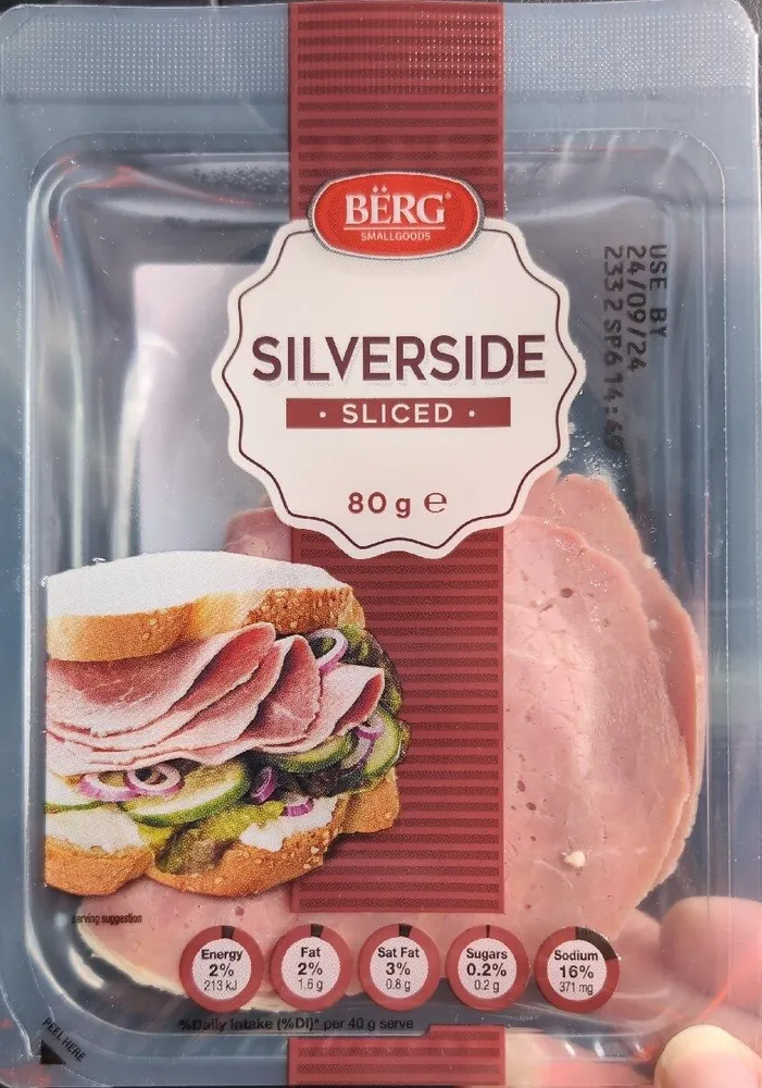 Silverside
