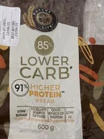Low Carb Higher Protein Bread