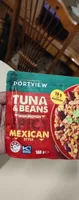 Tuna & Beans Spicy Mexican Style