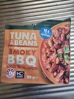 Tuna & Beans Smoky BBQ