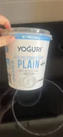 Greek Style Strained Yogurt Plain