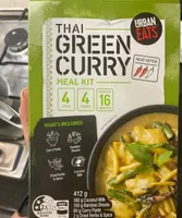 THAI GREEN CURRY MEAL KIT
