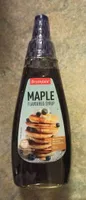 Maple Flavoured Syrup