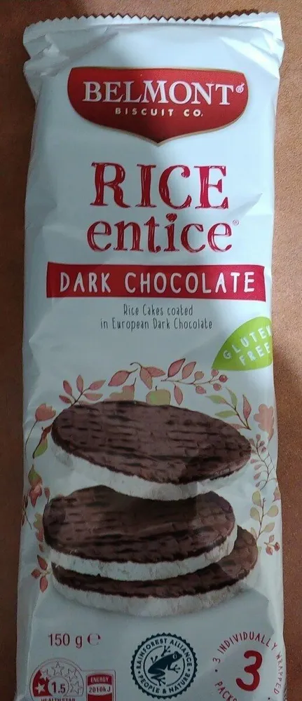 Rice entice