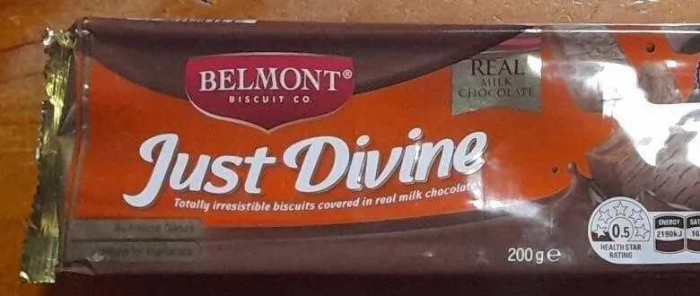 Just Divine
