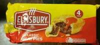 Classic Meat Pies