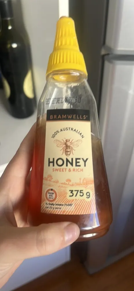 HONEY SWEET & RICH