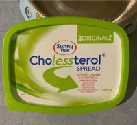 Cholesterol Spread