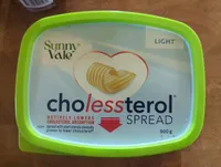 Light Cholesterol spread