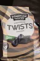 LIQUORICE TWISTS ORIGINAL