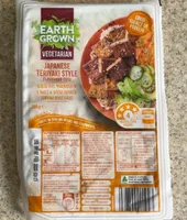 Tofu teriyaki