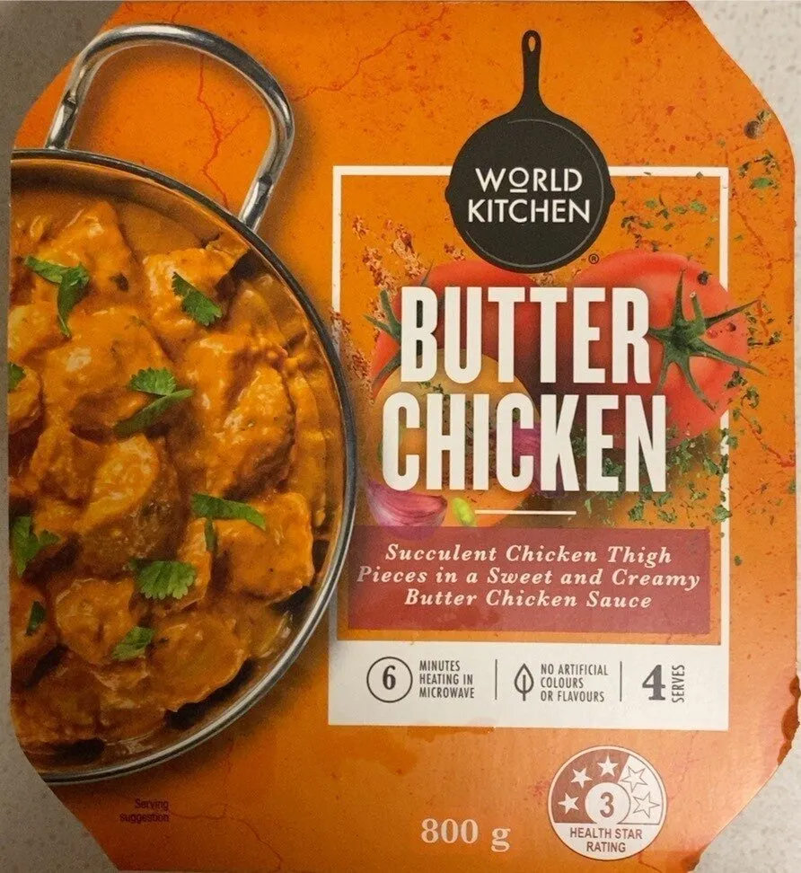 Butter Chicken