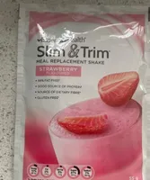 Slim & Trim Meal Replacement Shake