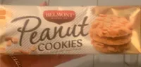 Peanut Cookies