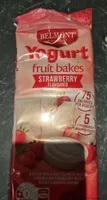 belmont yoghurt fruit bakes