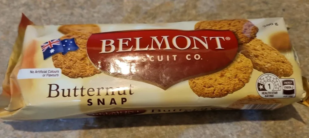 Butternut Snap
