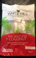 Fine Desiccated Coconut