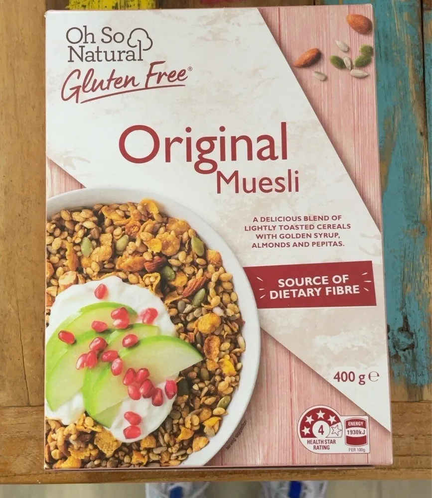 Original Muesli