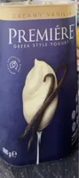 Creamy Vanilla Greek Style Yoghurt