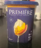 Premiére Greek Style Yogurt