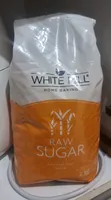 Raw sugar