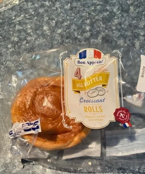 Crossaint Rolls