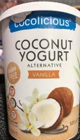 Coconut Yogurt Vanilla