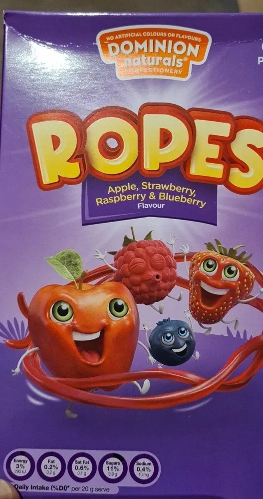 Ropes