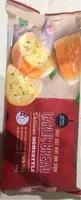 GARLIC BREAD