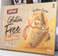 Gluten Free Baked Bars