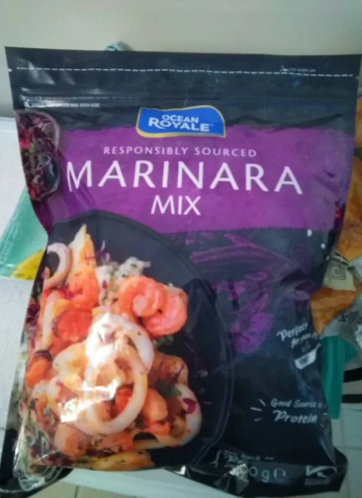 Ocean Royale Marinara Mix