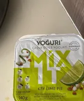 Key lime pie Greek yogurt