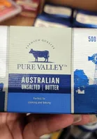 Australian Unsalted Butter