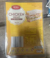 Sliced Chicken